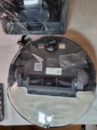 Vexilar Robot Aspirador y Fregasuelos W11