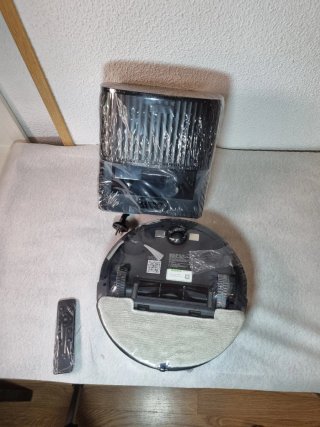 Vexilar Robot Aspirador y Fregasuelos W11