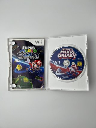 Super Mario Galaxy | Gioco Nintendo Wii