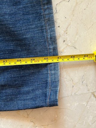 Pantalon bootcut guess vintage