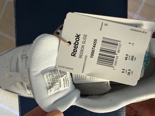 Zapatillas Reebok Glide Mujer Talla 40.5