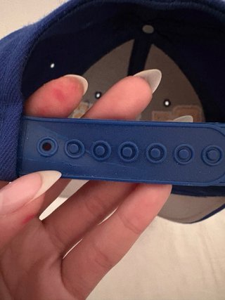 Cappello St Louis Rams Blu/Oro