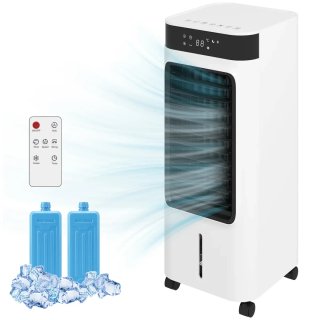 Climatizador Evaporativo 3 en 1