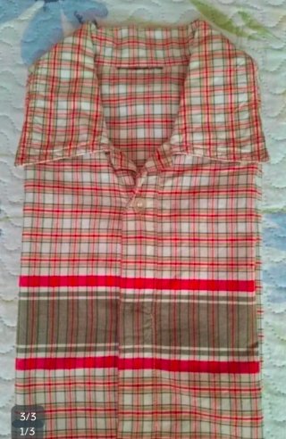 Camisa chico talla L