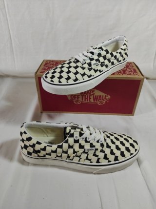 Vans Scarpe Checkerboard Taglia 42 Campione