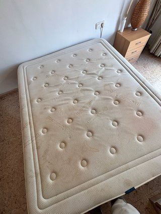 Colchon 190x200 + Somier
