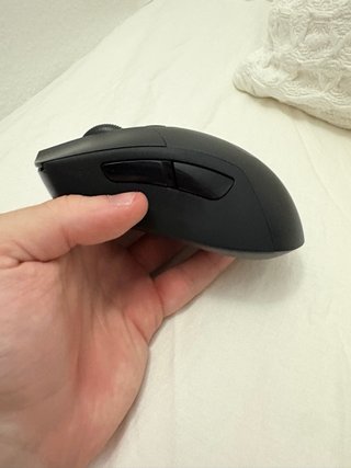 Ratón Logitech G703 Negro