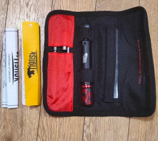 Mini llave dinamométrica 2-14 Nm