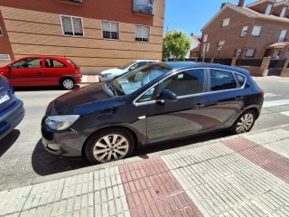 Opel Astra 2010