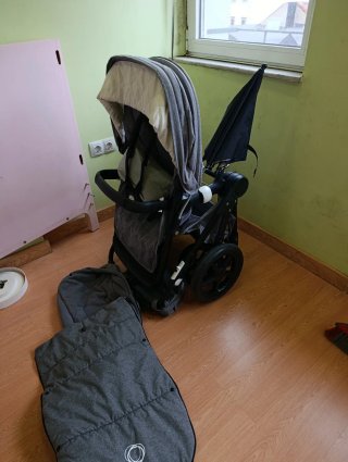Bugaboo Fox
