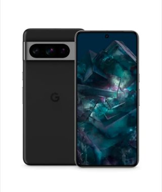 Google Pixel 8 Pro Negro/Plata