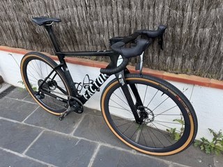 Factor Ostro Gravel - Bicicleta- Talla 54