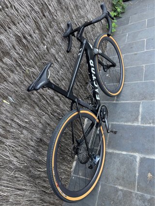 Factor Ostro Gravel - Bicicleta- Talla 54