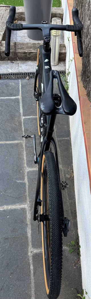 Factor Ostro Gravel - Bicicleta- Talla 54