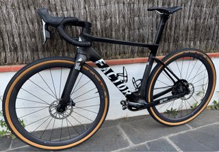 Factor Ostro Gravel - Bicicleta- Talla 54