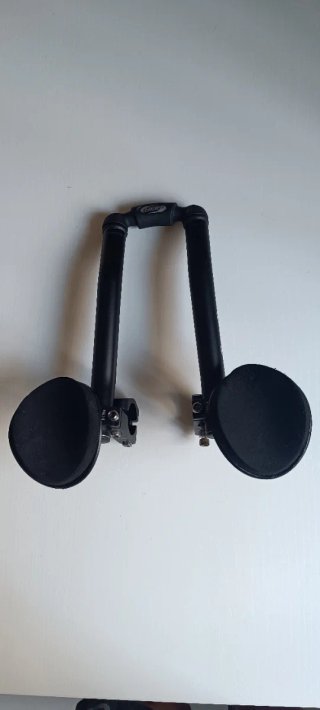 Pareja de Acoples Triatlón
