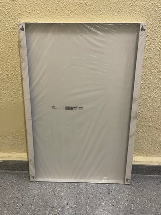 Pizarra Magnética Ikea BITS Blanca Nueva