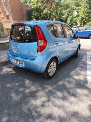 Opel Agila 1.3 cdti 2008 único dueño