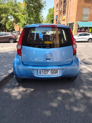 Opel Agila 1.3 cdti 2008 único dueño