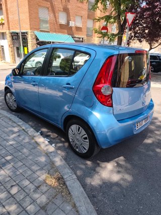 Opel Agila 1.3 cdti 2008 único dueño