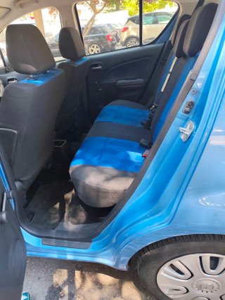 Opel Agila 1.3 cdti 2008 único dueño