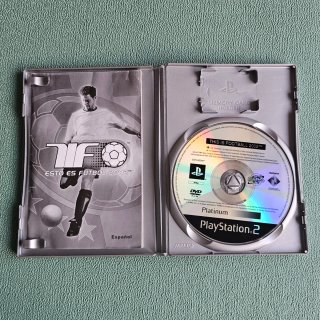 TIF Esto es Futbol 2002 PlayStation 2 PS2