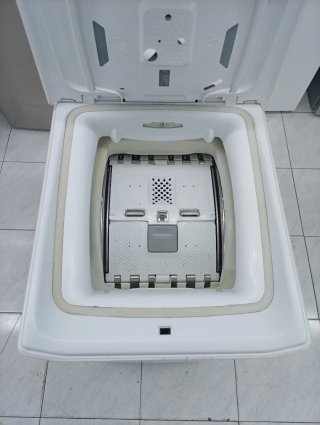 LAVADORA HOOVER 7kg Carga Frontal