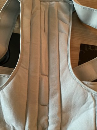 Faja correctora postural unisex