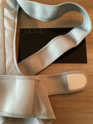 Faja correctora postural unisex