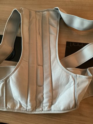 Faja correctora postural unisex