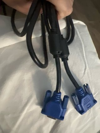 Cavo di connessione VGA per monitor