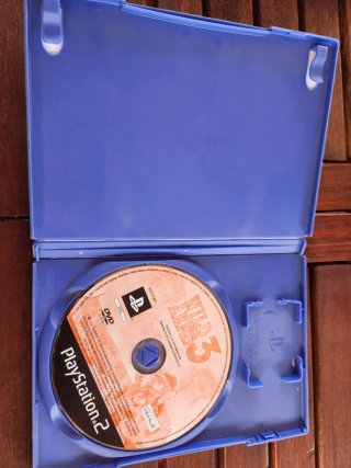 Wild Arms 3 PS2 (PlayStation 2) RPG