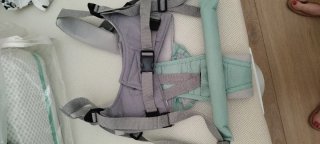 Arnés de seguridad infantil Vicloon verde