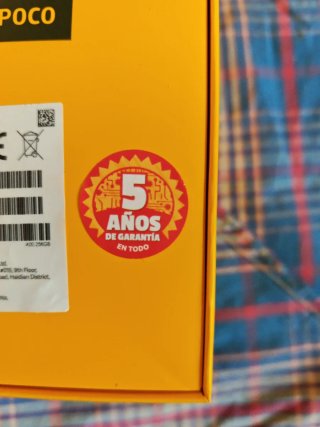 Xiaomi Poco F8 Ultra 256/12 blu