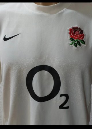 Camiseta Nike Inglaterra Rose O2