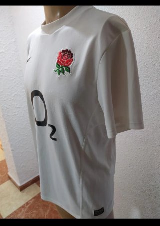Camiseta Nike Inglaterra Rose O2