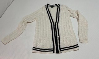 Chaqueta punto trenzado Ralph Lauren