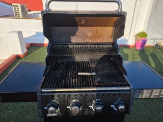 Barbacoa Broil King Negra