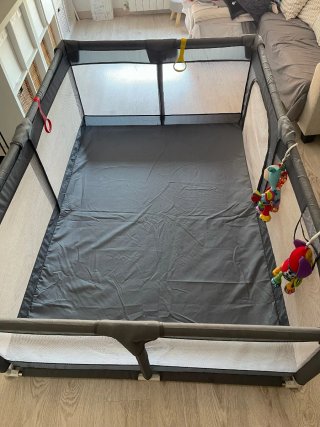 Parque infantil para bebés