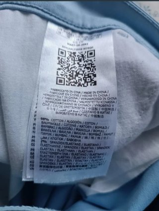 Pantalón corto GUESS niño T.14