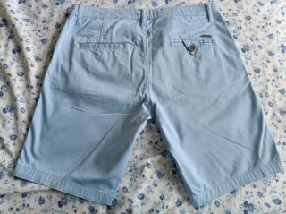 Pantalón corto GUESS niño T.14