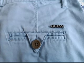 Pantalón corto GUESS niño T.14