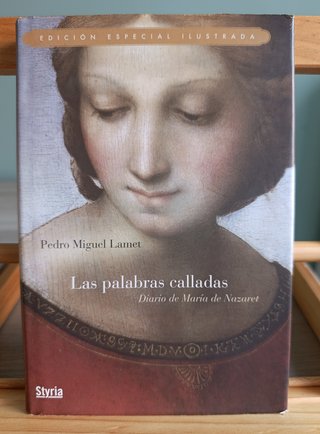 Las palabras calladas. Diario de María de Nazaret.