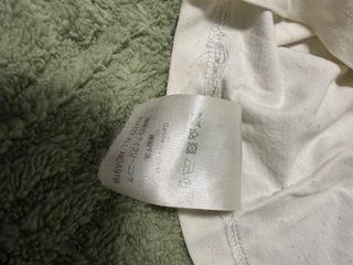 Camiseta Louis Vuitton x Supreme Blanca 2017 USADO