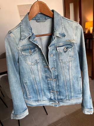 Chaqueta vaquera Pepe Jeans Talla S Mujer