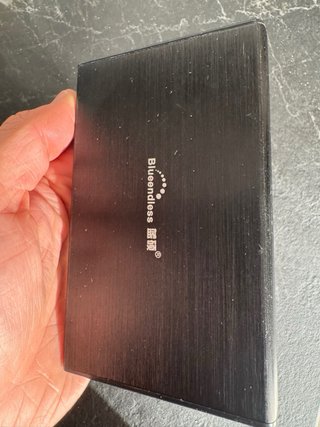 Disco Duro Externo 1TB USB 3.0