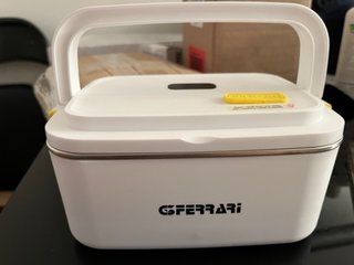 G3 Ferrari Vitto Calentador Alimentos INOX