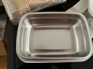 G3 Ferrari Vitto Calentador Alimentos INOX