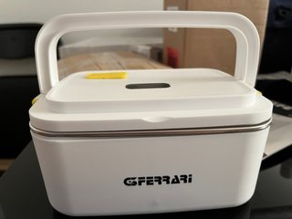 G3 Ferrari Vitto Calentador Alimentos INOX