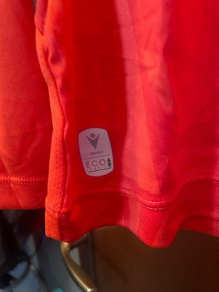 Maglia da calcio AL WALS